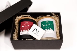 Pokud vám stále ještě chybí nějaké vánoční dárky🎁tak stále zbývá ještě týden pro včasné doručení k vám😀